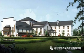 西部長(zhǎng)青·璞禎酒店順利竣工！